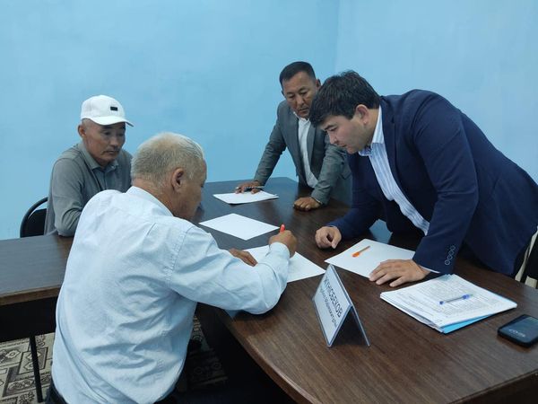ТҰРҒЫНДАР ТАРАПЫНАН КӨТЕРІЛГЕН ӘРБІР МӘСЕЛЕ БАҚЫЛАУДА