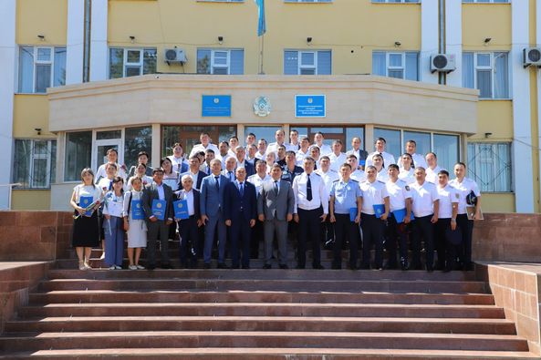 САЛА МАМАНДАРЫНА ҚҰРМЕТ КӨРСЕТІЛДІ