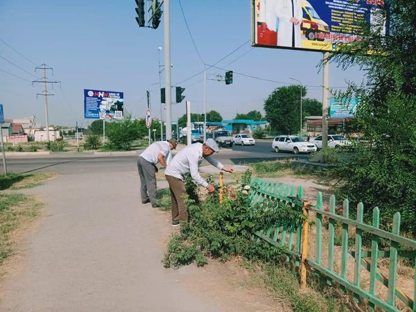 СЕНБІЛІК ЖҰМЫСТАРЫ ҚАРҚЫНДЫ