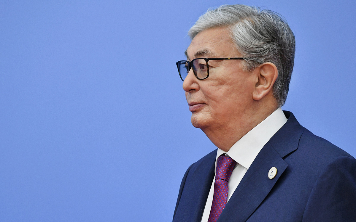 Қазақстан Ұжымдық бітімгершілік күштерінің әскерін шығарып салды