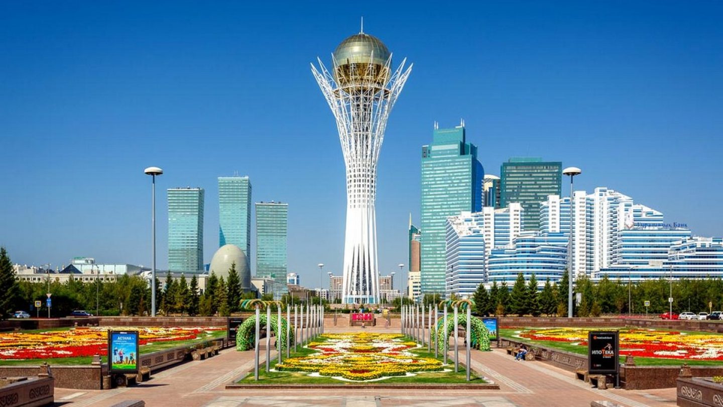 Елордамыздың 26 жылдығы құтты болсын! 