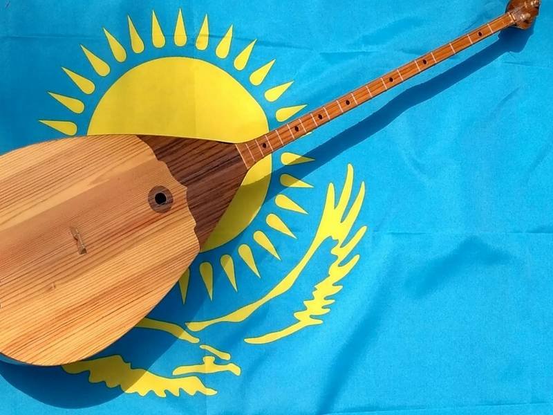 1 Шілде Ұлттық домбыра күні