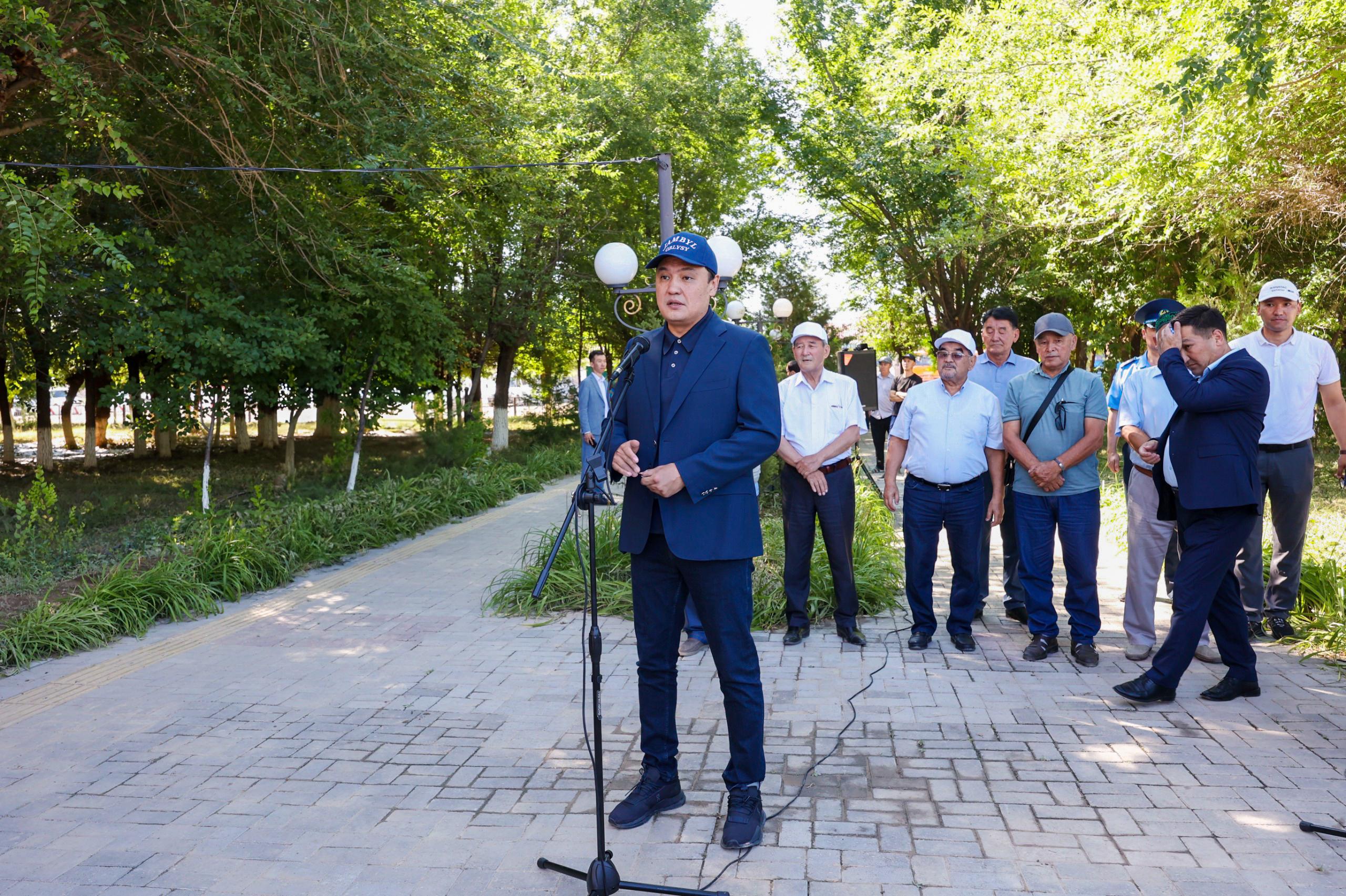 Еріктілердің ерен еңбегі