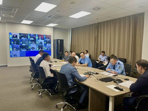 ТҮРКІСТАН: ЖЕР ҚОЙНАУЫН ЗАҢСЫЗ ПАЙДАЛАНҒАНДАРҒА 19 МЛН ТЕҢГЕ АЙЫППҰЛ САЛЫНДЫ