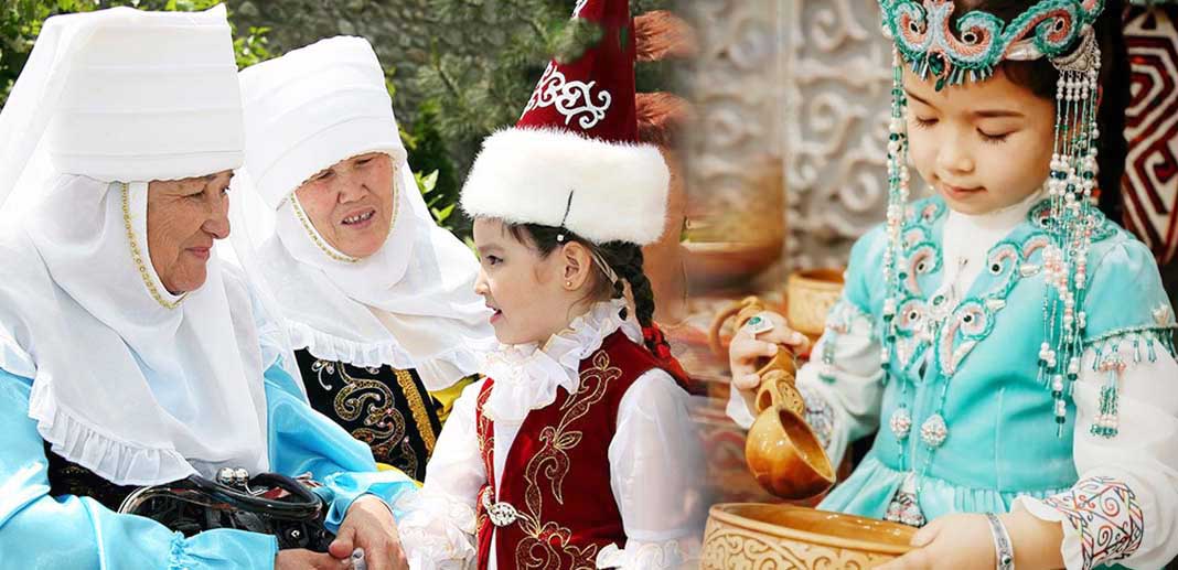 Әрбір қыз бала құрақ құрай білуі керек