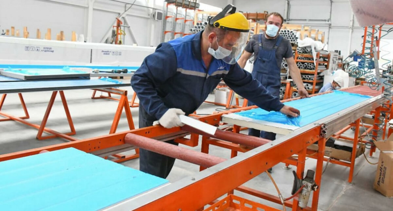 Алматыда шағын өнеркәсіп паркі салынады
