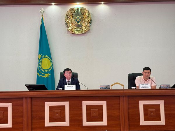 "АУЫЛ АМАНАТЫ" ЖОБАСЫ ЖАЛҒАСАТЫН БОЛАДЫ