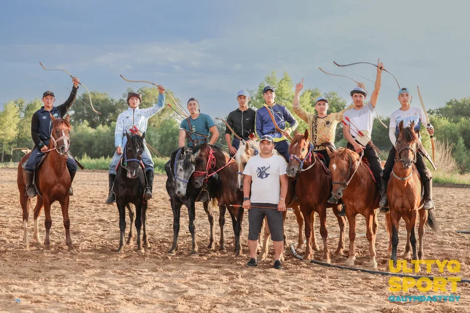 Жамбы атудан үздік спортшылар 5-ші Дүниежүзілік  көшпенділер ойындарына дайындалып жатыр