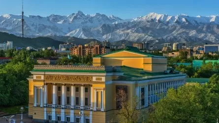 Абай атындағы Қазақ ұлттық опера және балет театрының қызметкерлеріне қатысты жағдай 