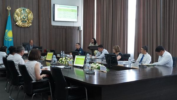 ТАРАЗДАҒЫ ТІРЛІК ТИЯНАҚТЫ