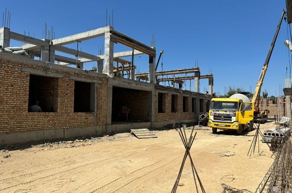 ТАРАЗДАҒЫ ҚҰРЫЛЫС САПАСЫ ЖІТІ НАЗАРДА