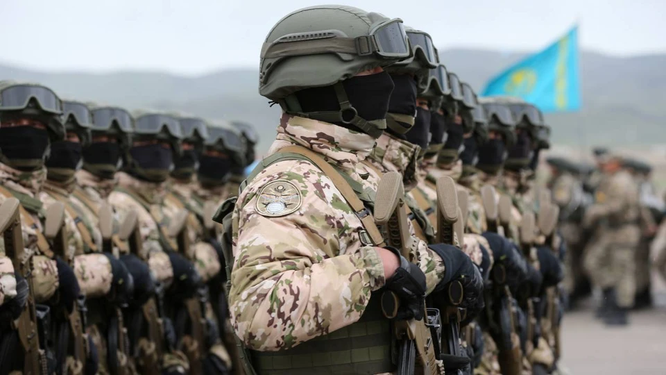 Жартыжылдық қорытындысы: армияны жаңғырту, әскери жаттығулар және бітімгерлік қызмет