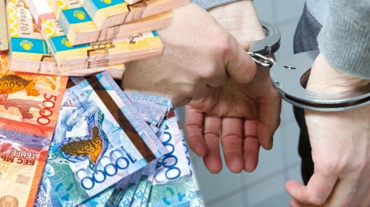 Сыбайлас жемқорлықты жою мүмкін бе?