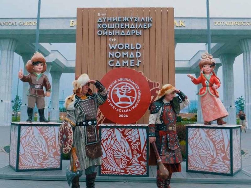 Астанаға әлем көз тігеді
