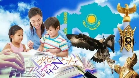   Тәрбиелі ұрпақ –  ата-ананың мақтанышы, ел ертеңі 