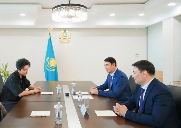 ДИМАШ ҚҰДАЙБЕРГЕН ТҮРКІСТАН ОБЛЫСЫНА КЕЛДІ