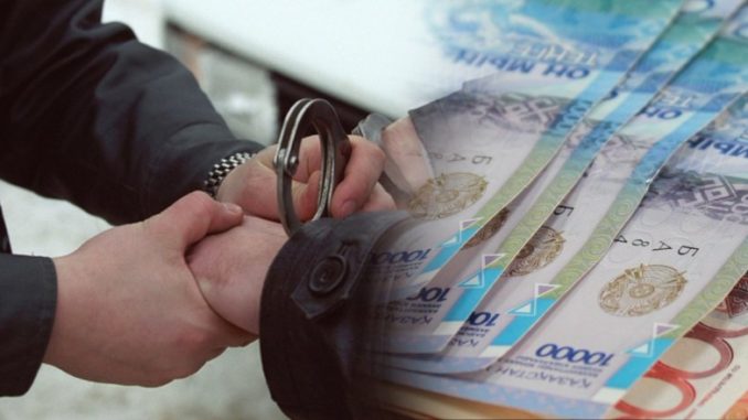 Сыбайлас жемқорлыққа қарсы күрес қалай жүруде?