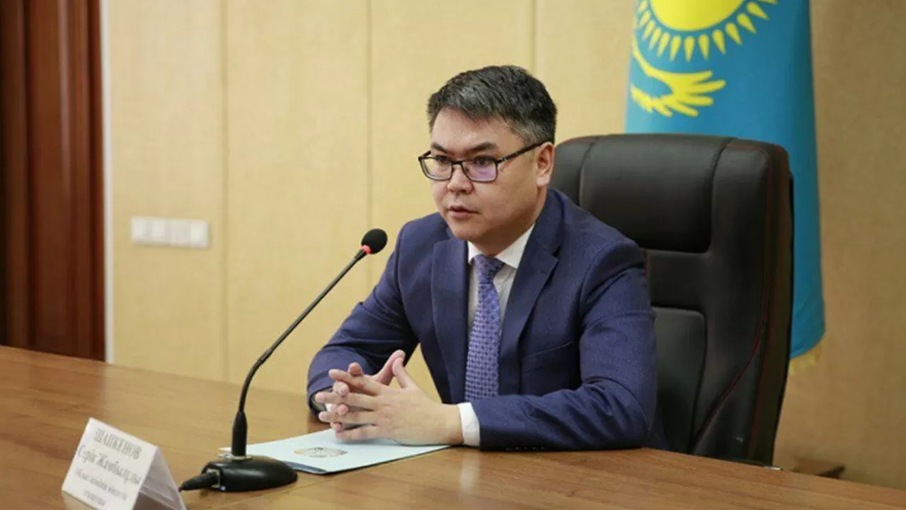 Су тасқынына төтеп беруге  атсалысқандар марапатталды