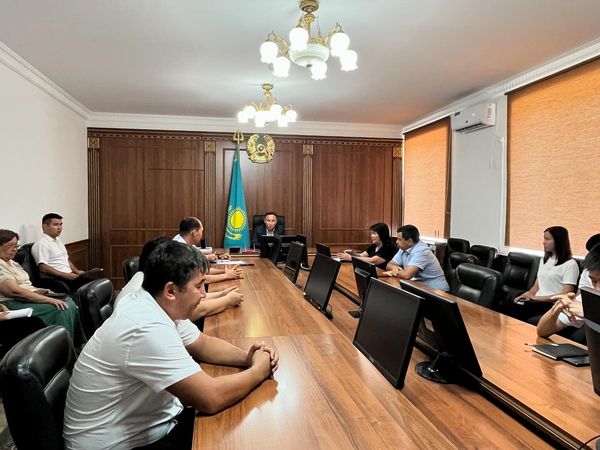 ✅Мемлекеттік кірістер басқармасына 10 жыл.