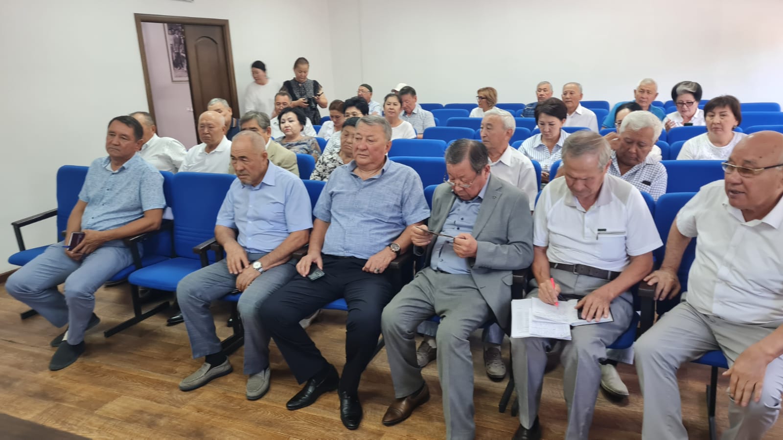 Зейнетке шыққан азаматтардың санаториялық курорттық емделуіне қатысты мәселелер 