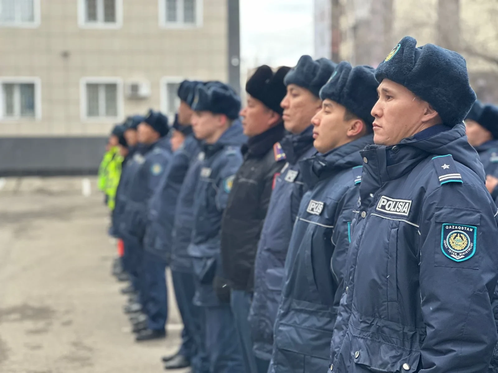 ҚАУІПСІЗ ҚОҒАМ – ДАМУҒА ЖАСАЛҒАН ҚАДАМ
