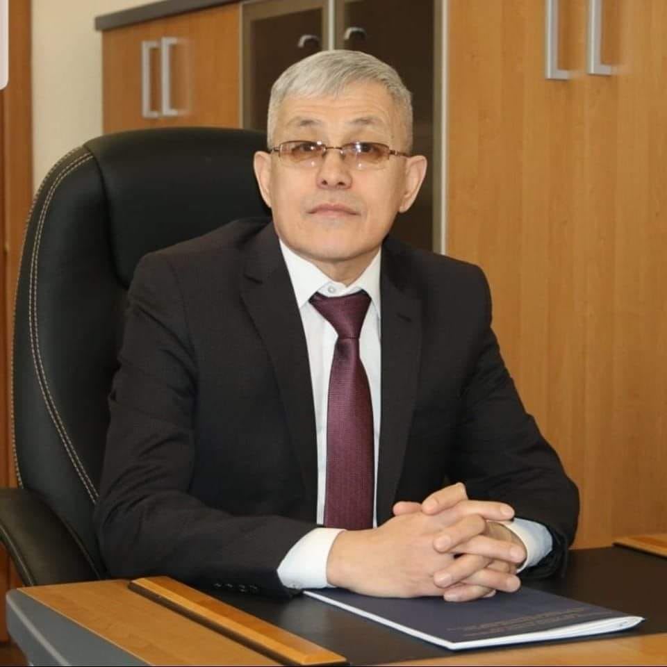 ҚЫЗЫЛЖАР  ӨҢІРІНІҢ  ҚАЙРАТКЕРІ