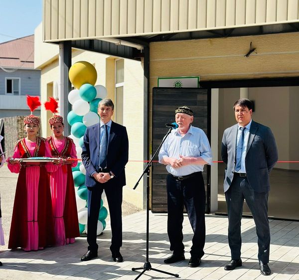 САЙРАМДА ХАЛЫҚҚА ҚЫЗМЕТ КӨРСЕТУ ОРТАЛЫҒЫНЫҢ ҚАТАРЫ АРТТЫ