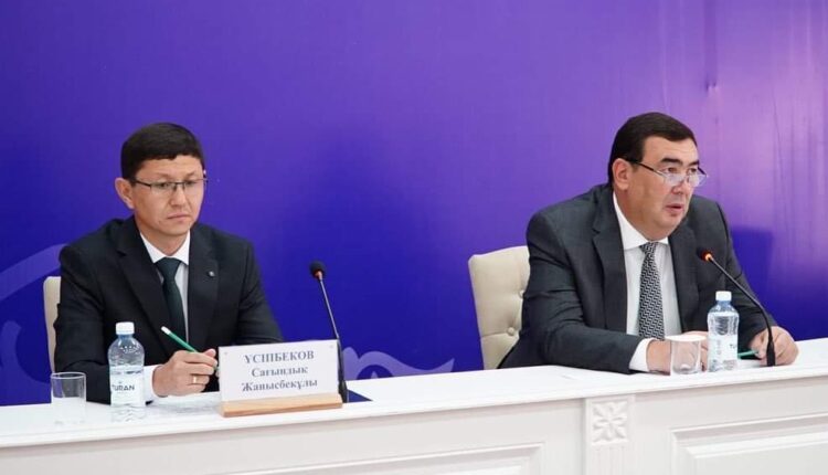 Атқарылған іс аз емес