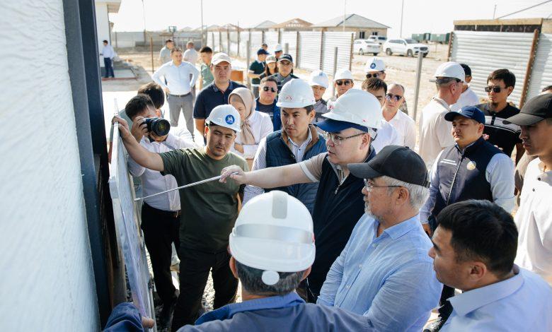 ЗАРДАП ШЕККЕН НЫСАНДАР  ҚАЛПЫНА КЕЛТІРІЛЕДІ