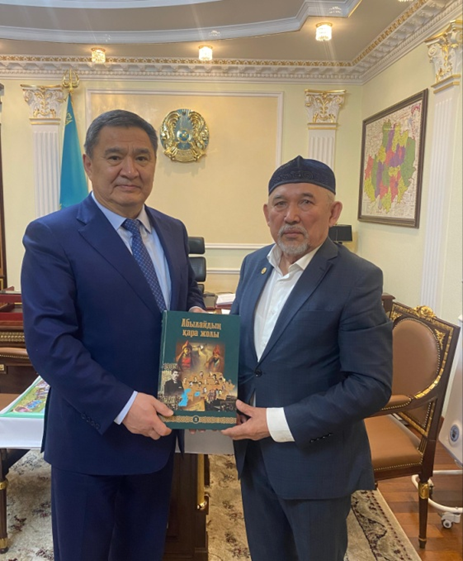 Батырлар қорымы қараусыз қалмасын