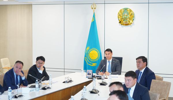  ОРДАБАСЫ АУДАНЫН ДАМЫТУ ТҰЖЫРЫМДАМАСЫ ҚАРАЛДЫ 
