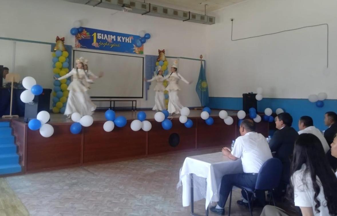Мекемеде алғашқы қоңырау соғылды
