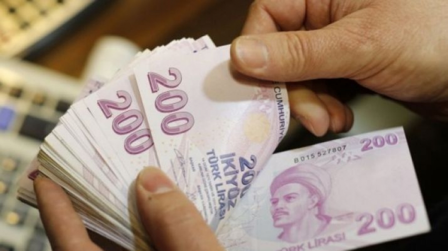  Түркия: Лира бағамы 50 пайызға құлдырады 
