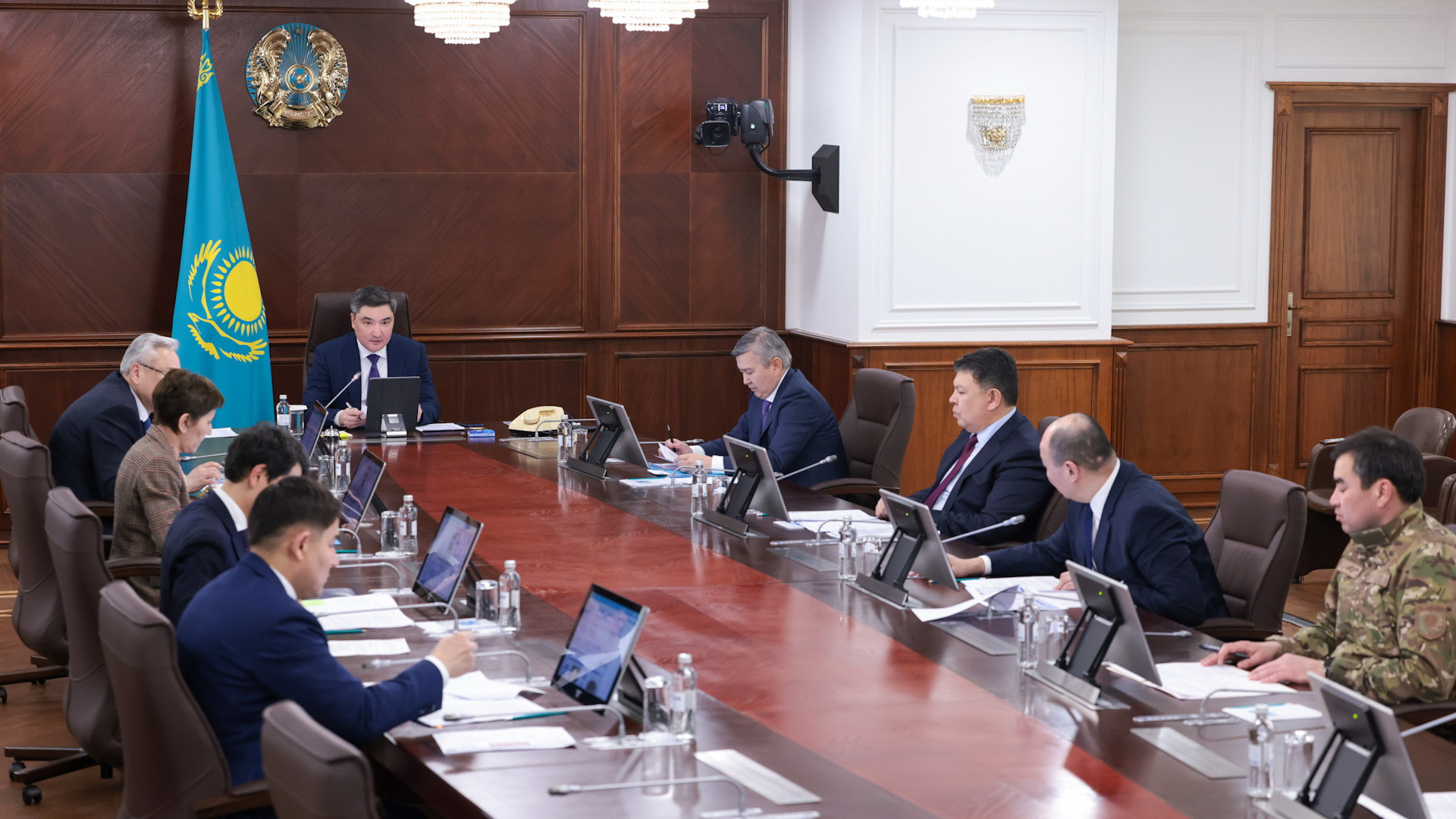 ТАСҚЫННАН ЗАРДАП ШЕККЕНДЕРГЕ ӨТЕМАҚЫ ТАҒАЙЫНДАЛДЫ