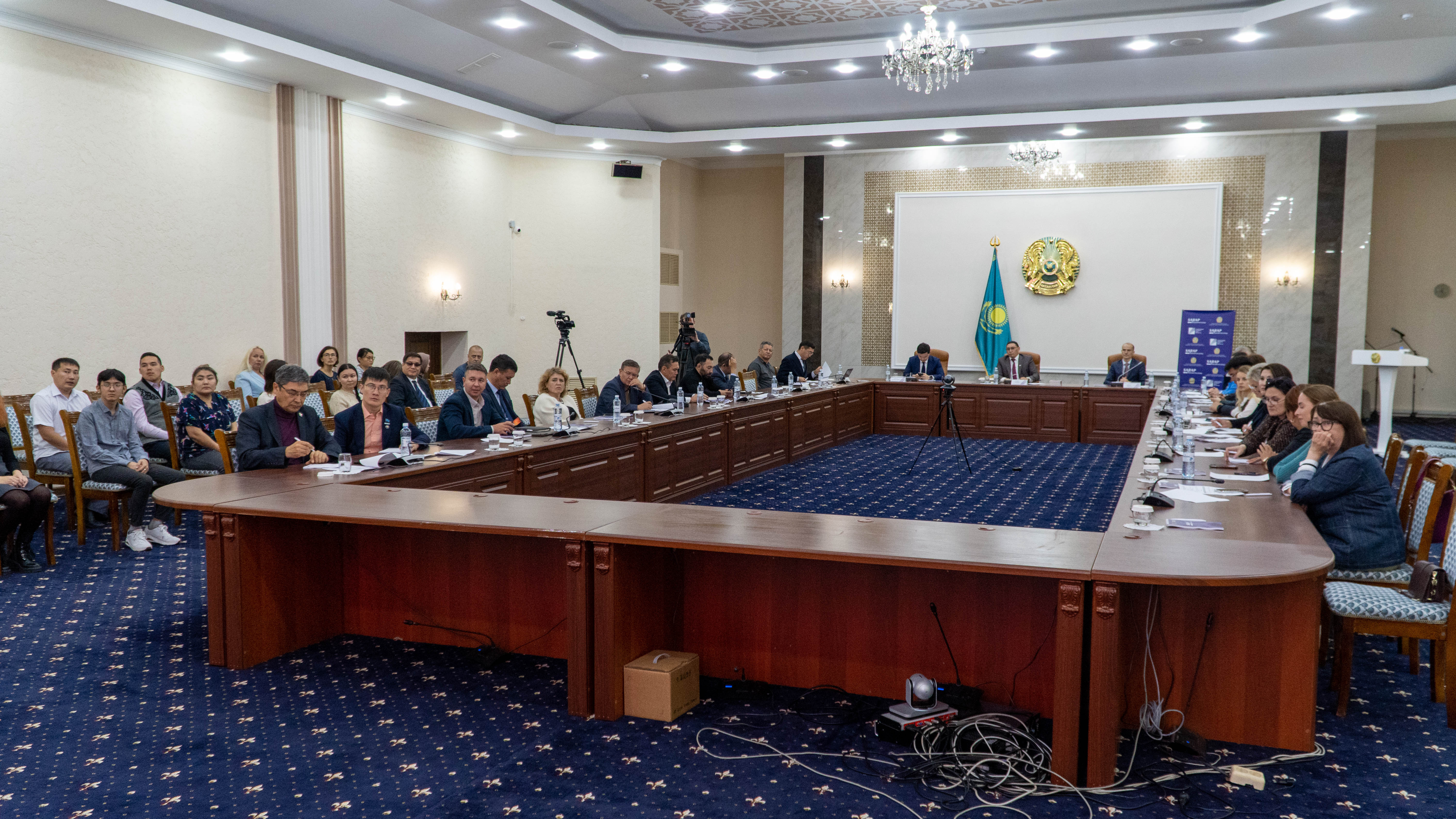 «Қоғамдық оптимизм және энергетикалық қауіпсіздік: Қазақстандағы атом энергетикасын дамыту перспективасы» 