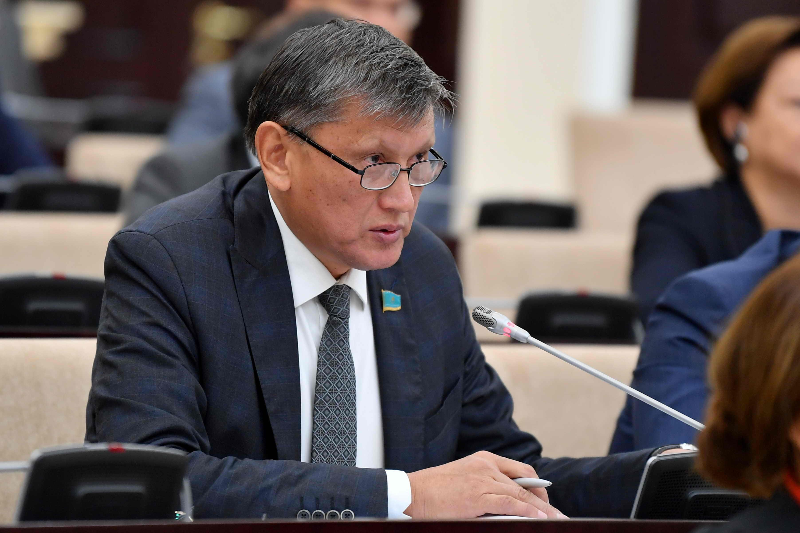 Нұртөре Жүсіп: Тәлім ТВ мен «Ел Арнаны» жасөспірімдер арнасына айналдыру керек 