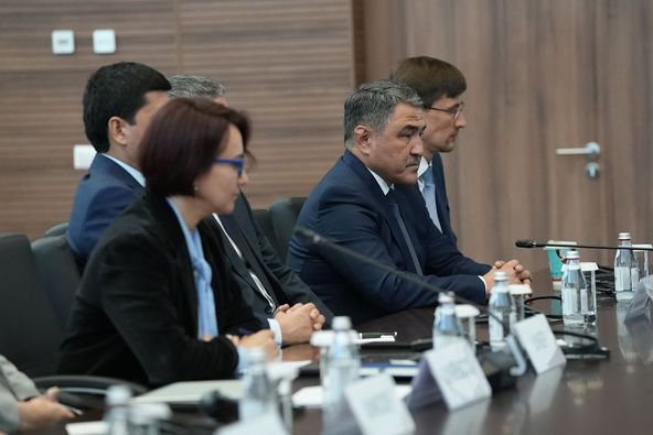 ҮЛКЕН ЖАУАПКЕРШІЛІК