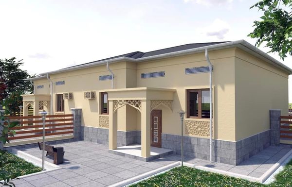 САУРАНДА ЖАҢА ТҰРҒЫН ҮЙЛЕРДІҢ ҚҰРЫЛЫСЫ ЖҮРГІЗІЛІП ЖАТЫР