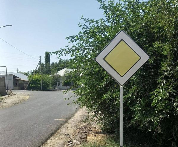 САЙРАМДА ЖОЛ БЕЛГІЛЕРІН ЖАҢАРТУ ЖҰМЫСТАРЫ ЖҮРГІЗІЛІП ЖАТЫР