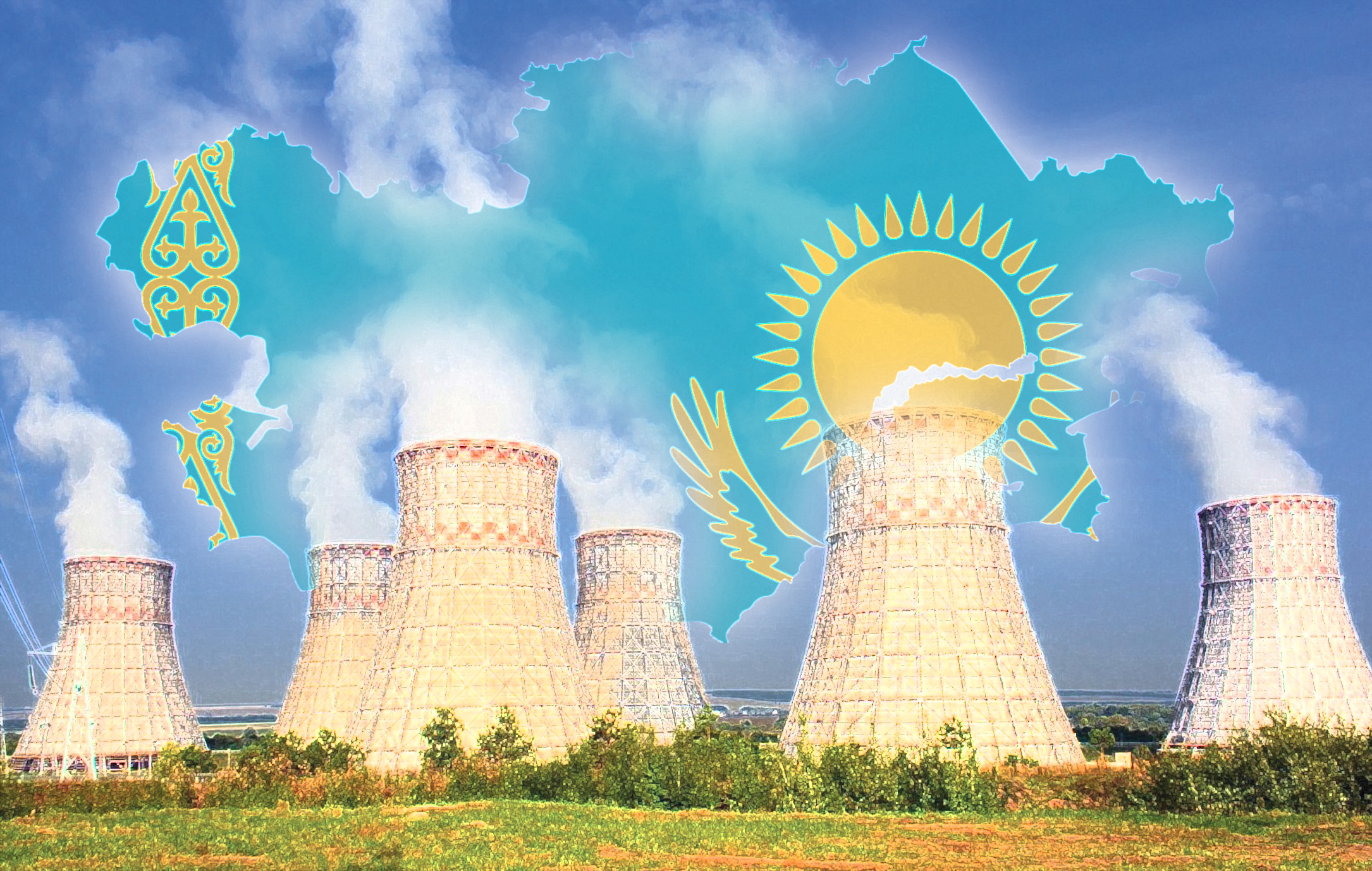 АЭС құрылысын сенімді  компаниялар қолға алса...