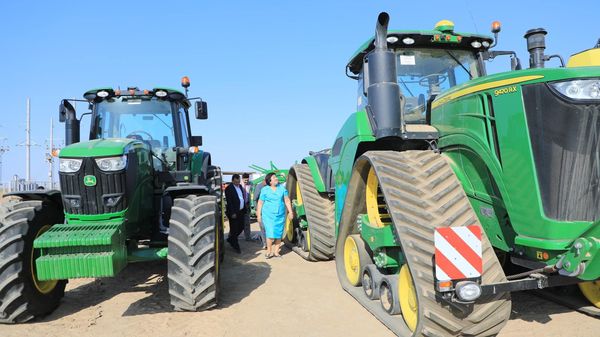 АРЫС ҚАЛАСЫНДА АВСТРАЛИЯЛЫҚ ӘДІС БОЙЫНША 50 МЫҢ БАСҚА АРНАЛҒАН ІРІ ҚАРАНЫ БОРДАҚЫЛАУ АЛАҢЫ ІСКЕ ҚОСЫЛАДЫ