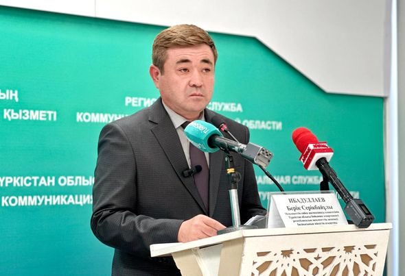 ТҮРКІСТАН ОБЛЫСЫНДА 100 МЛН ТЕҢГЕДЕН АСТАМ ЖАЛАҚЫ ҚАРЫЗЫ ӨНДІРІЛГЕН