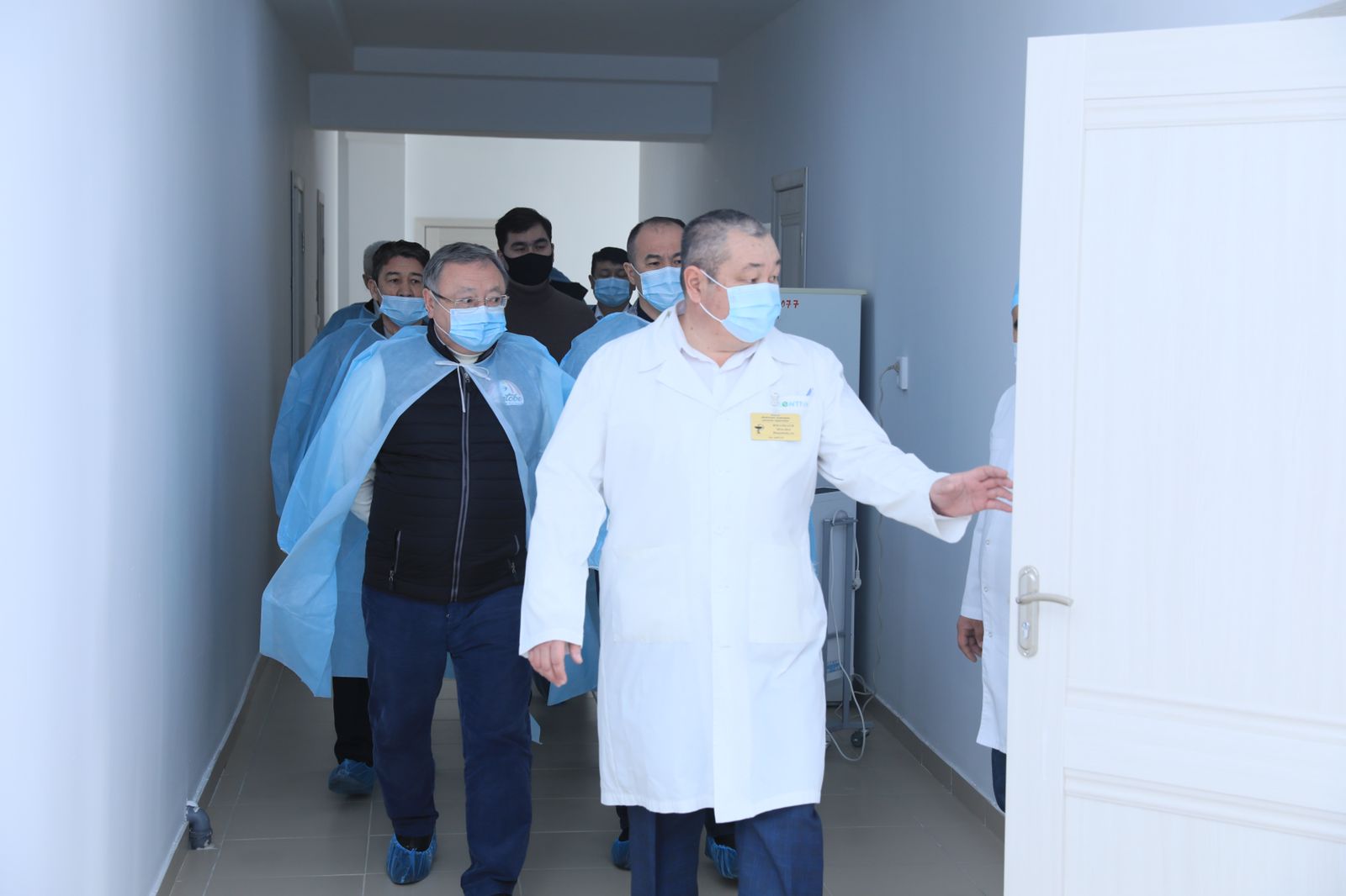 Байғанин ауданының Жаңатаң ауылында жаңа мектеп ашылды