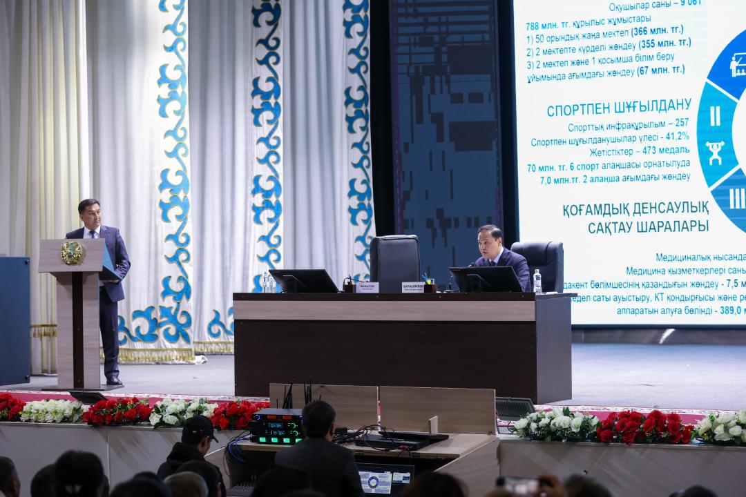 Тұрғындардың тұрмыс-тіршілігін жақсарту, өзекті мәселелерді шешу – басты талап