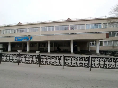 100 ЖЫЛДЫҚ ТАРИХЫ БАР ҚАРАШАҢЫРАҚ