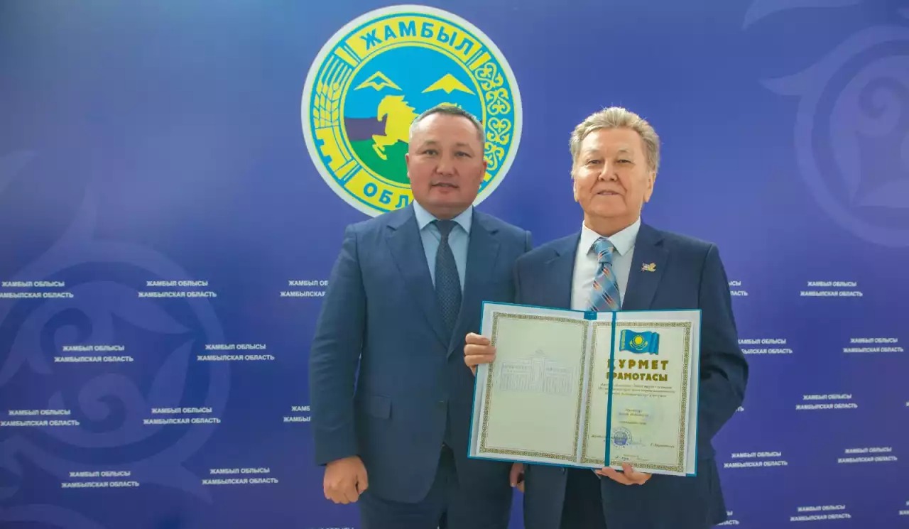 «Знамя труда» газетіне 105 жыл