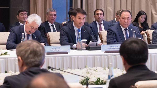 «ӨЗБЕКСТАН – ҚАЗАҚСТАН» IV ӨҢІРАРАЛЫҚ ФОРУМЫНДА  ТҮРКІСТАН ОБЛЫСЫ 68,2 МЛН. АҚШ ДОЛЛАРЫ КӨЛЕМІНДЕГІ КЕЛІСІМГЕ ҚОЛ ЖЕТКІЗДІ