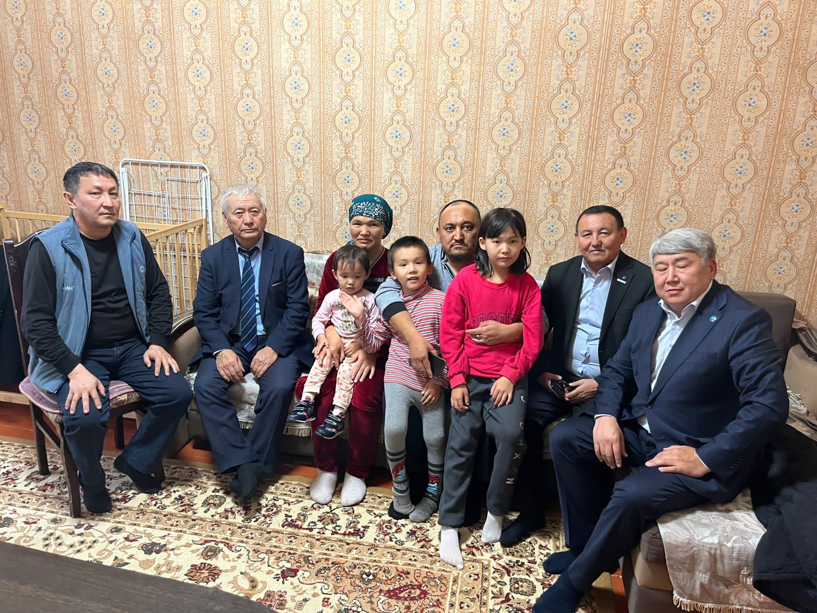 Құқығыңды қорғағың келсе, «Аманатқа» кел!