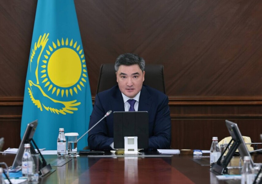 ҮКІМЕТ АУЫЛДЫ КӨРКЕЙТУ ҮШІН БӘРІН ЖАСАУҒА ДАЙЫН
