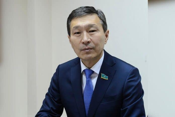 Нұрлан Әбдірұлы Орталық сайлау комиссиясының төрағасы болды